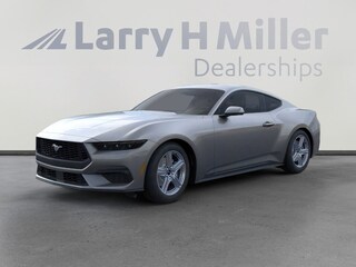 New 2026 Ford Mustang EcoBoost Coupe Mesa, AZ