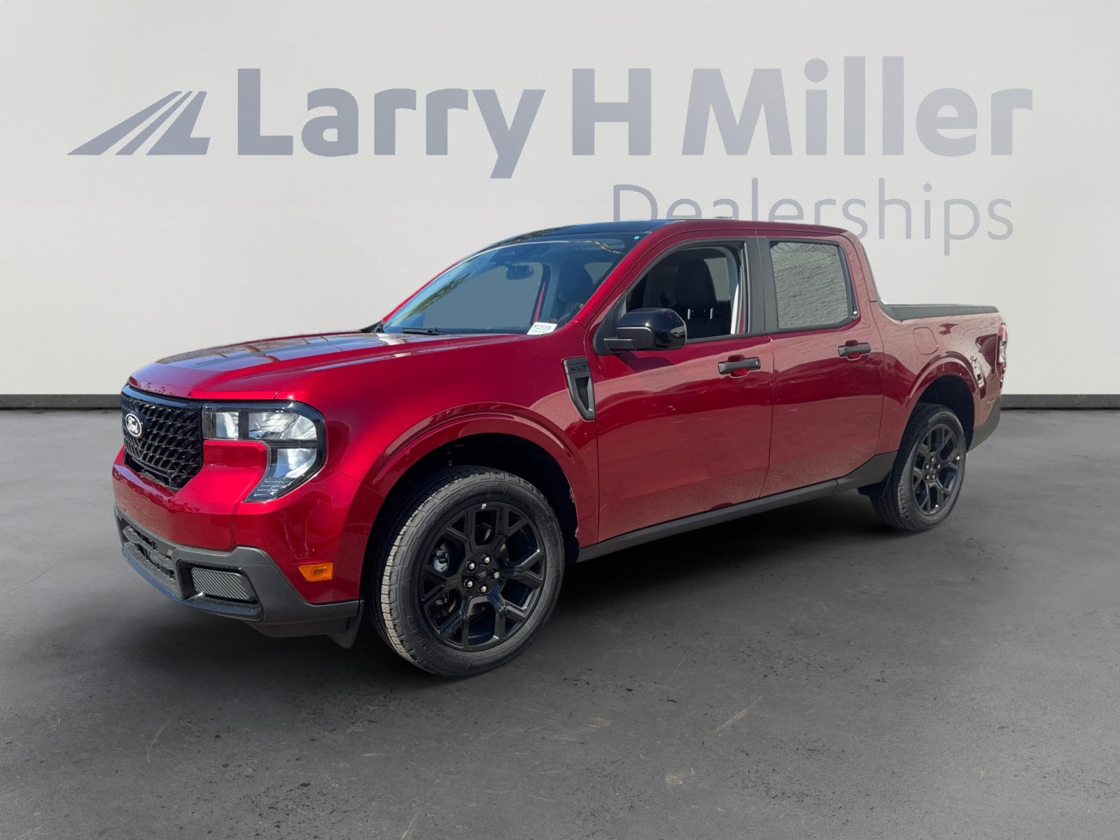 2025 Ford Maverick XLT's photo