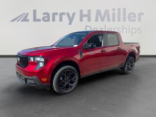 2025 Ford Maverick XLT Truck SuperCrew