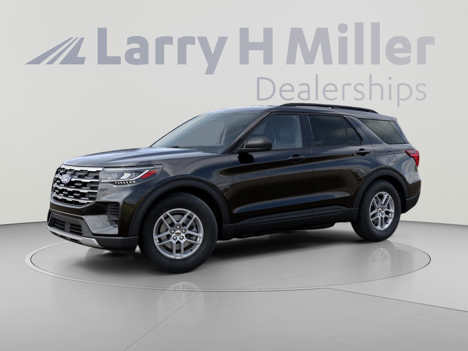2027 Ford Explorer Active SUV
