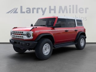 New 2026 Ford Bronco Heritage Edition SUV Mesa, AZ
