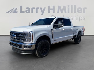 Used 2024 Ford Super Duty F-250 SRW LARIAT Truck Crew Cab Mesa, AZ