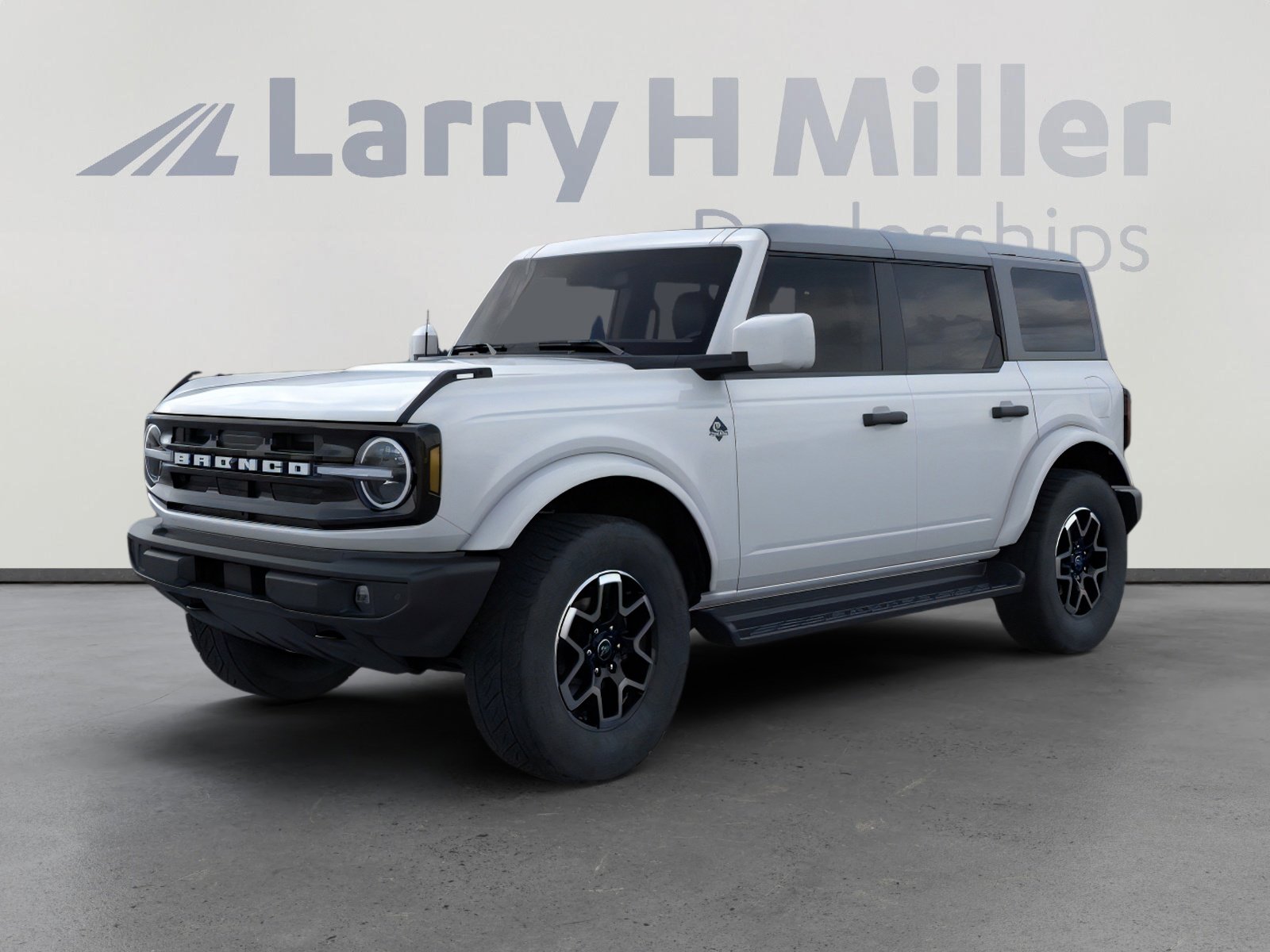 2026 Ford Bronco Outer Banks 4x4's photo