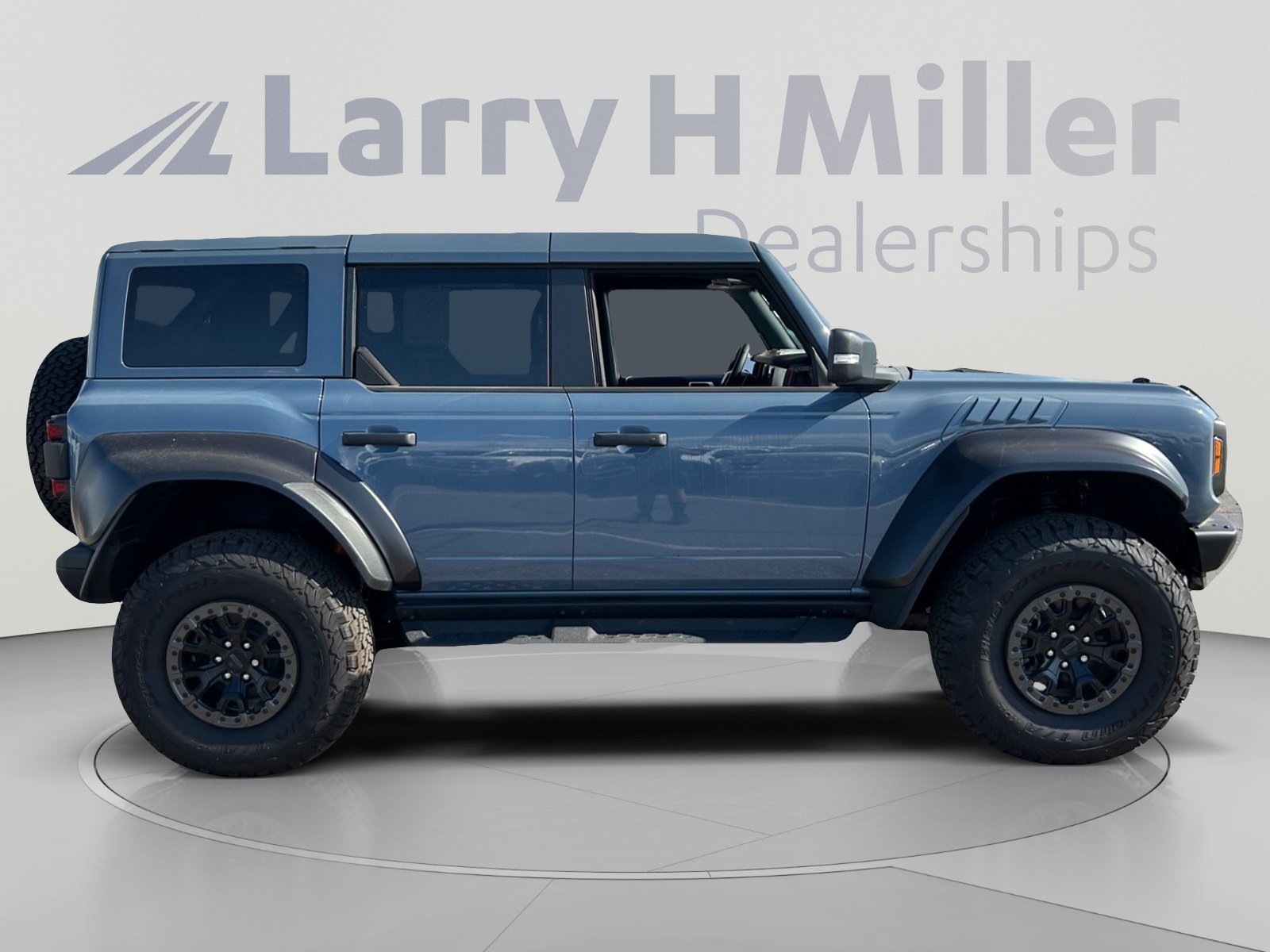 2025 Ford Bronco 4-Door Raptor - Photo 7