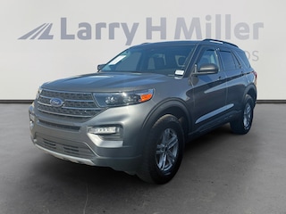 Used 2023 Ford Explorer XLT SUV Mesa, AZ
