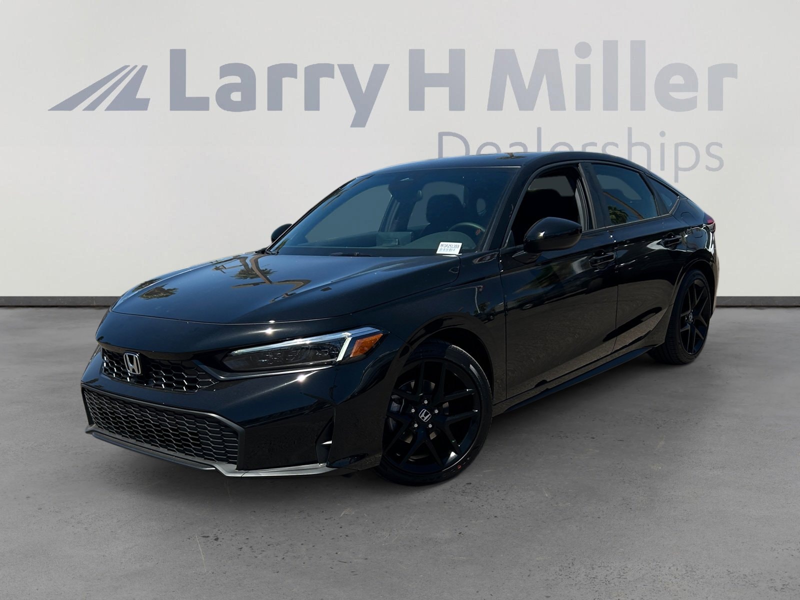 2025 Honda Civic Hatchback