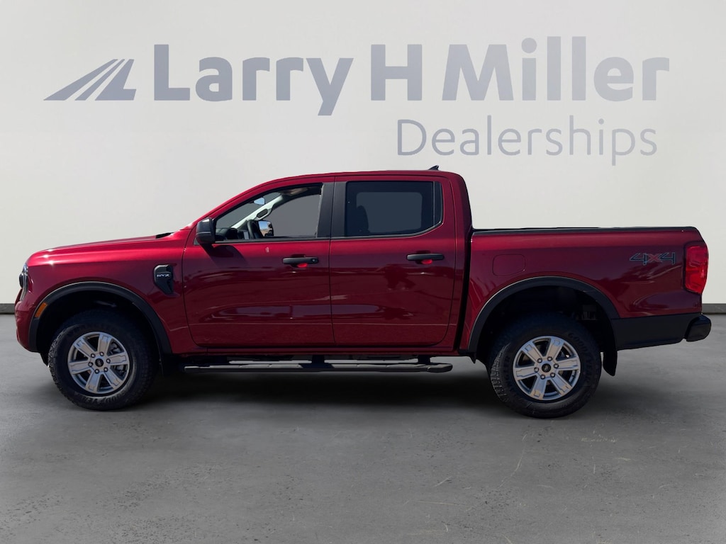 New 2025 Ford Ranger XL Truck SuperCrew