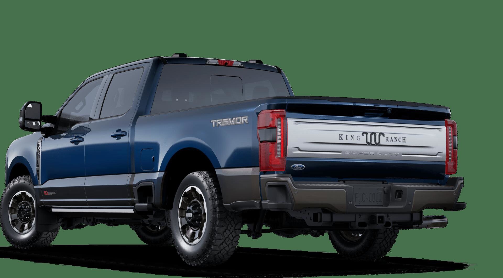 2025 Ford F-250 King Ranch photo 3