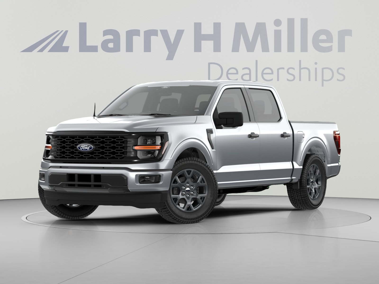  Ford F-150