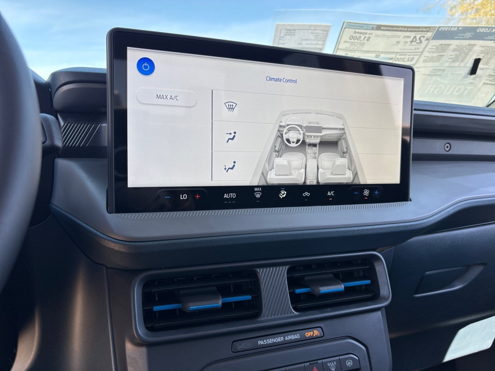2025 Ford Maverick Lobo Standard - Photo 33