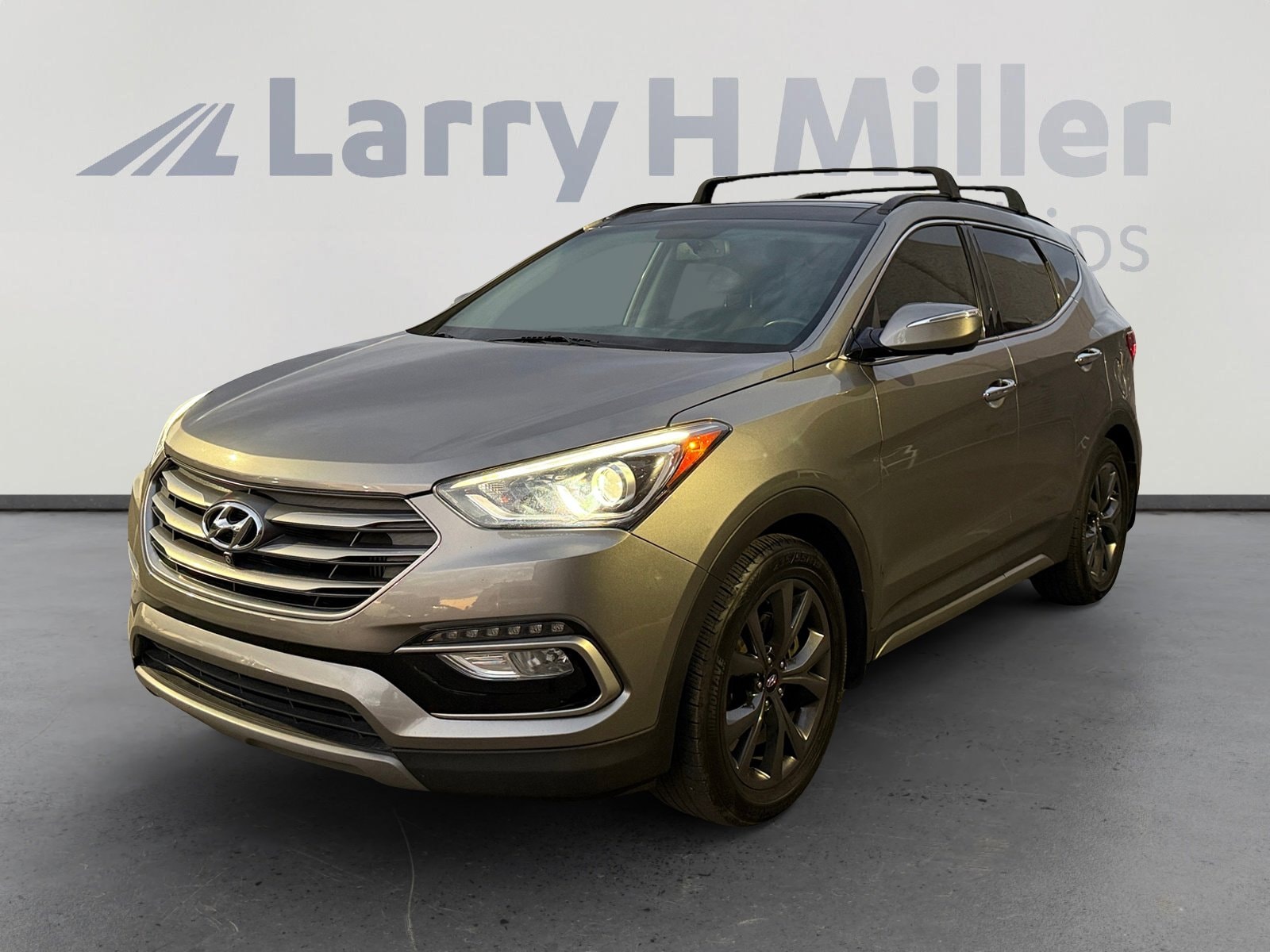 2018 Hyundai Santa Fe Sport 2.0T Ultimate's photo