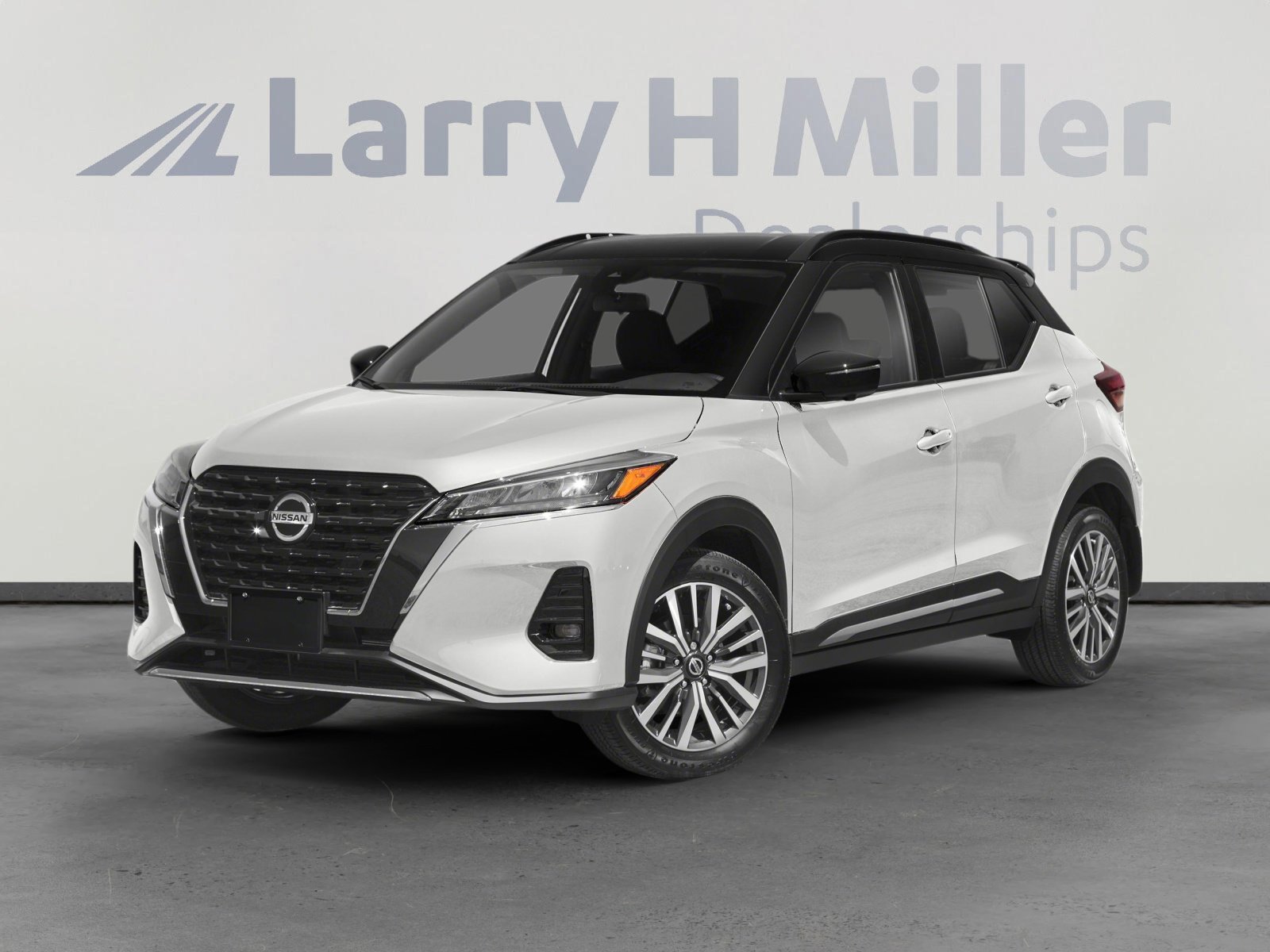 2021 Nissan Kicks SR