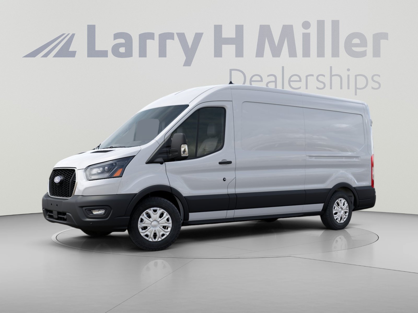  Ford Transit Cargo Van