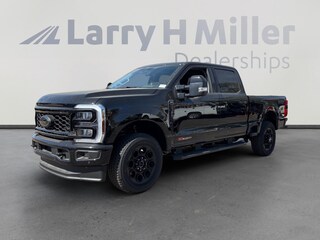 2026 Ford F-250 Lariat Truck Crew Cab