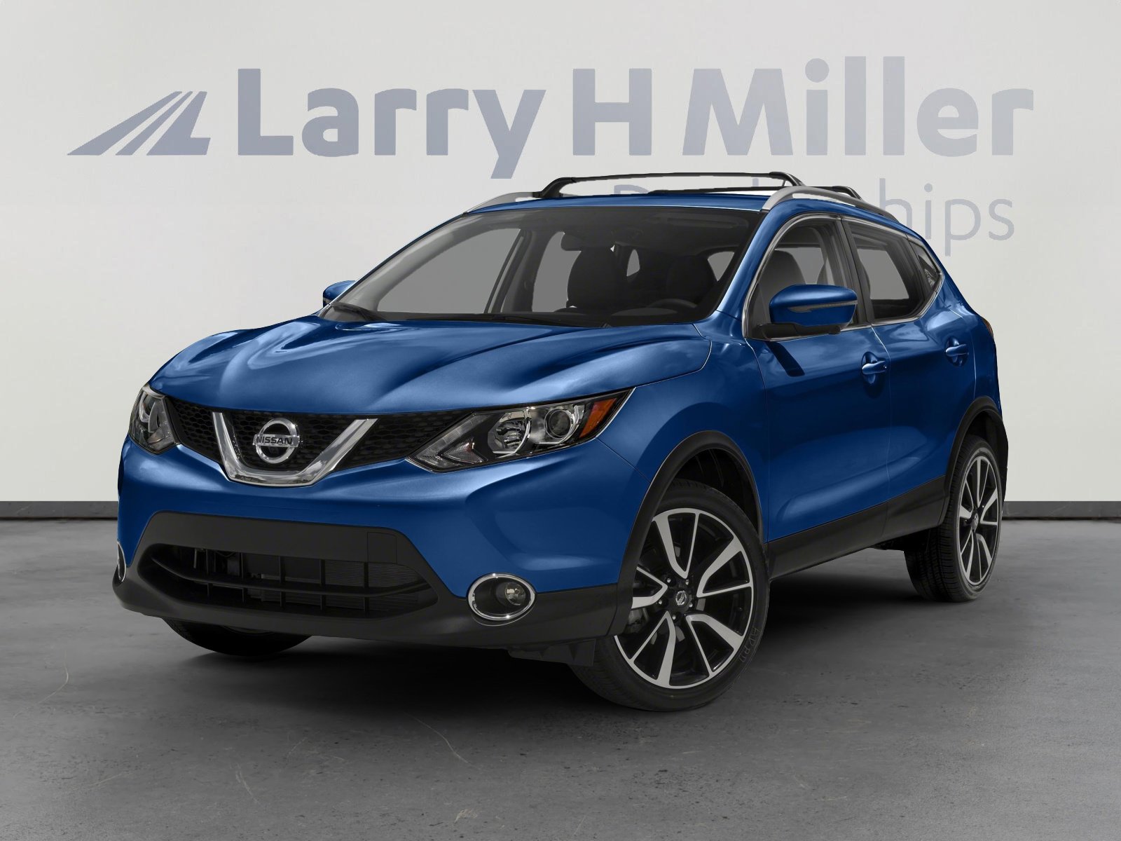 2019 Nissan Rogue Sport SL FWD's photo