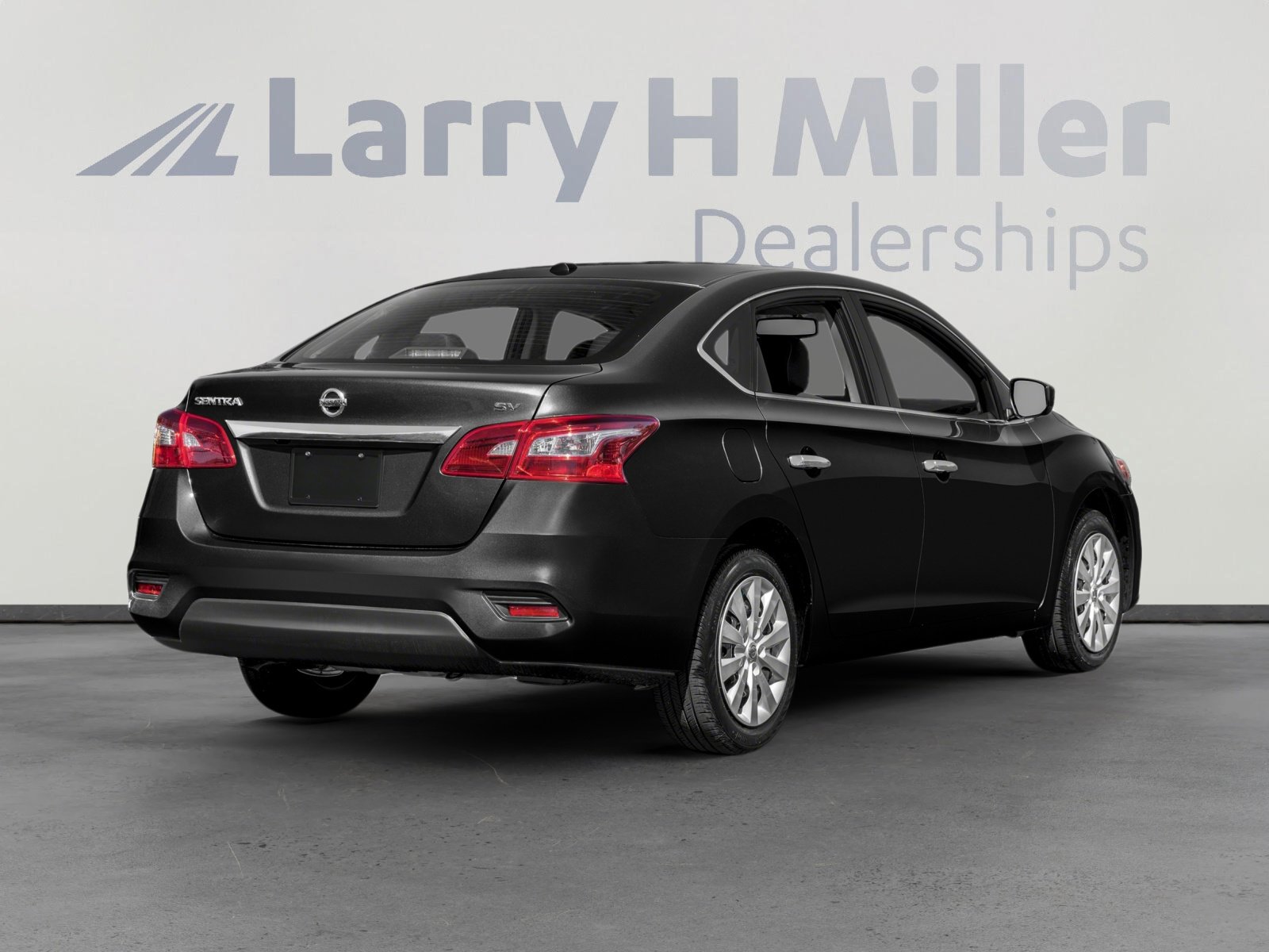 2018 Nissan Sentra SV photo 3