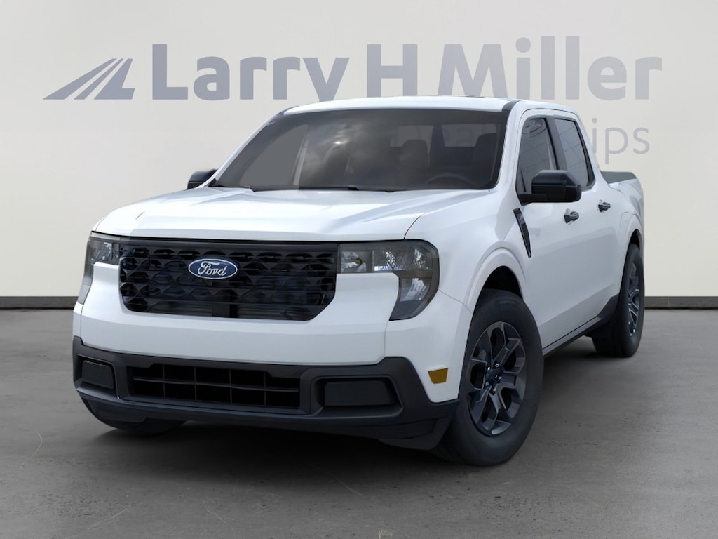 New 2026 Ford Maverick XLT Truck SuperCrew