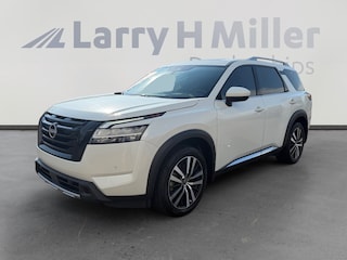 Used 2024 Nissan Pathfinder Platinum SUV Mesa, AZ