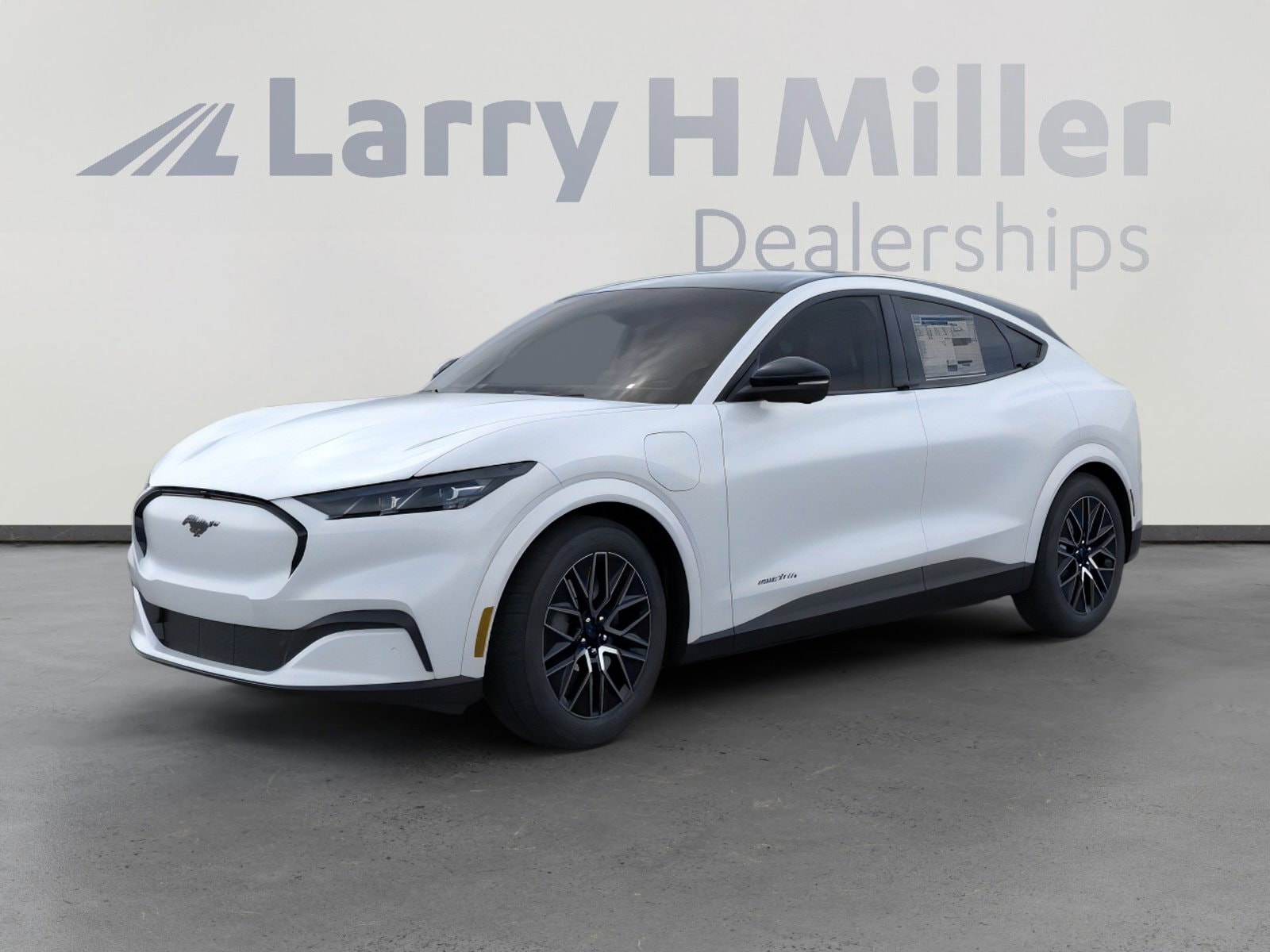 2026 Ford Mustang-Mach-e Premium's photo