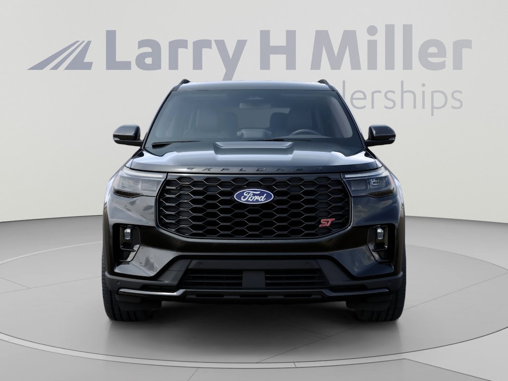 New 2027 Ford Explorer ST SUV