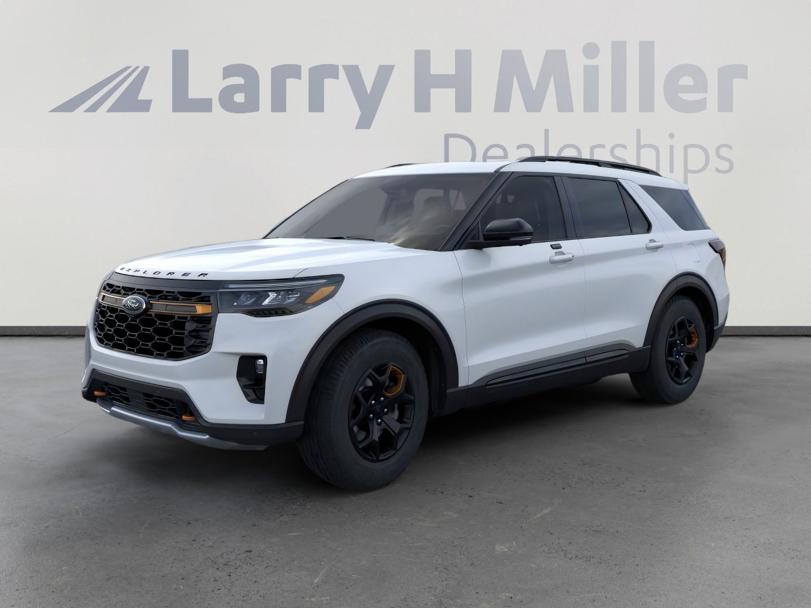 2026 Ford Explorer Tremor 4WD's photo