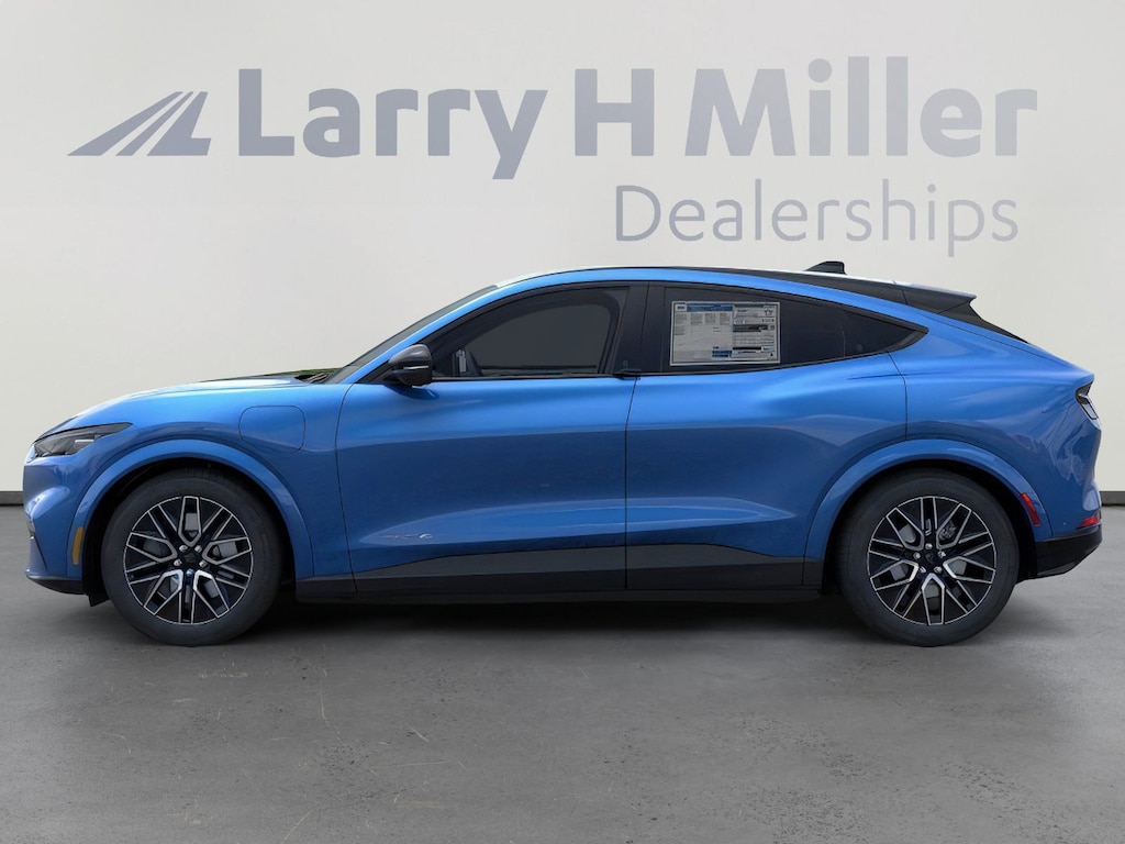 New 2025 Ford Mustang Mach-E Premium CROSSOVERS