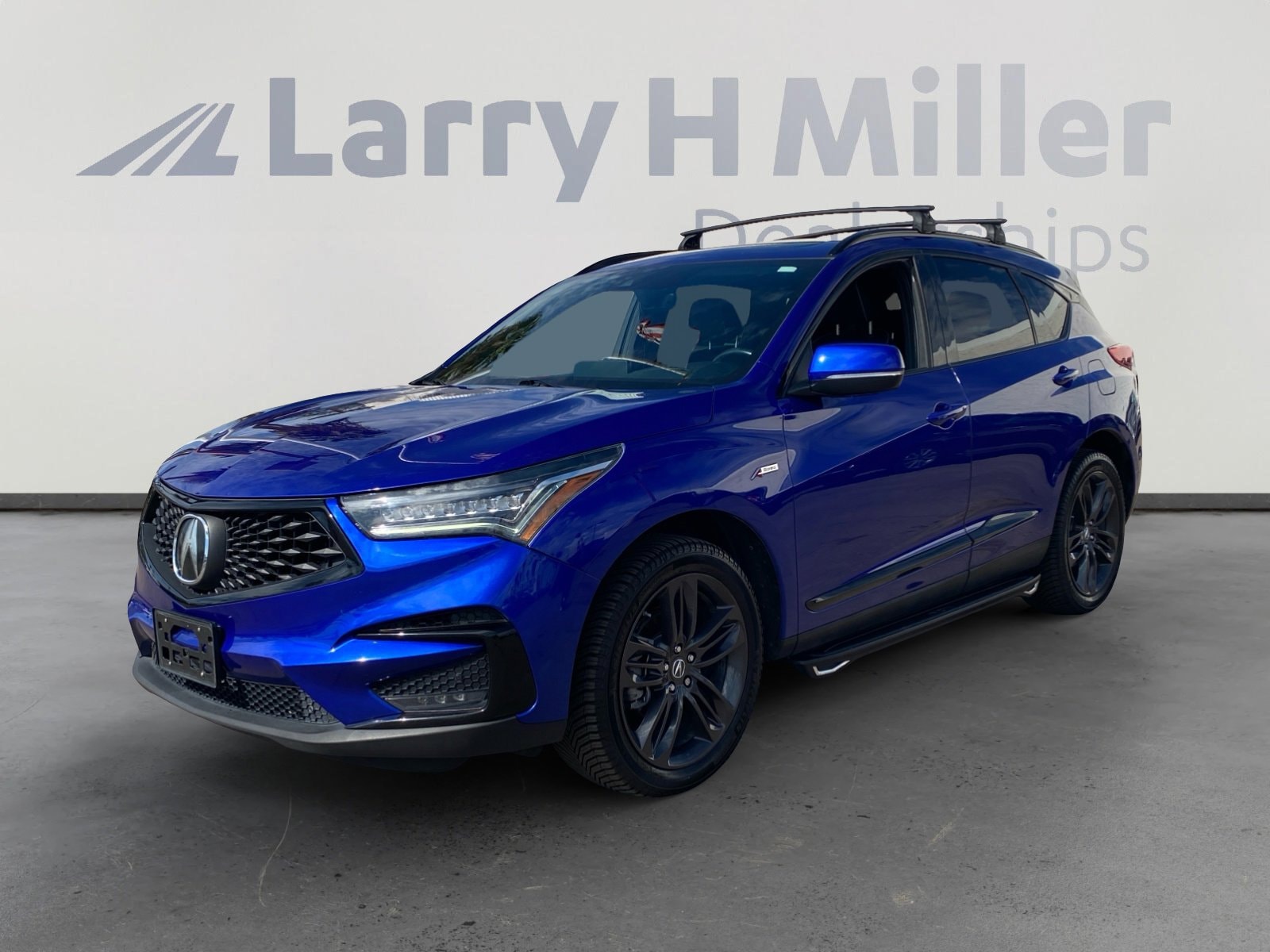 2021 Acura RDX A-Spec Package's photo