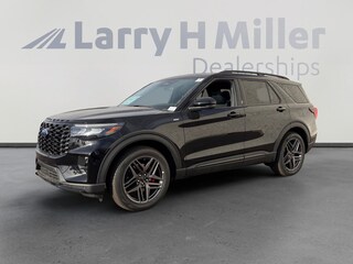 New 2025 Ford Explorer ST-Line SUV Mesa, AZ