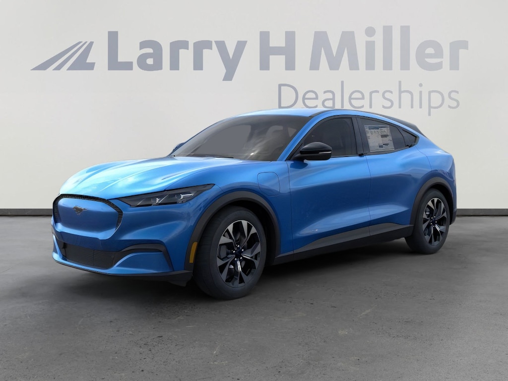 New 2026 Ford Mustang Mach-E Select CROSSOVERS