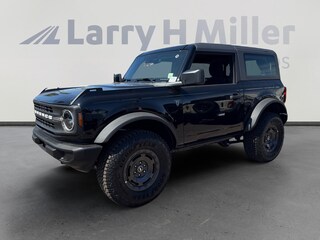 2025 Ford Bronco Base SUV