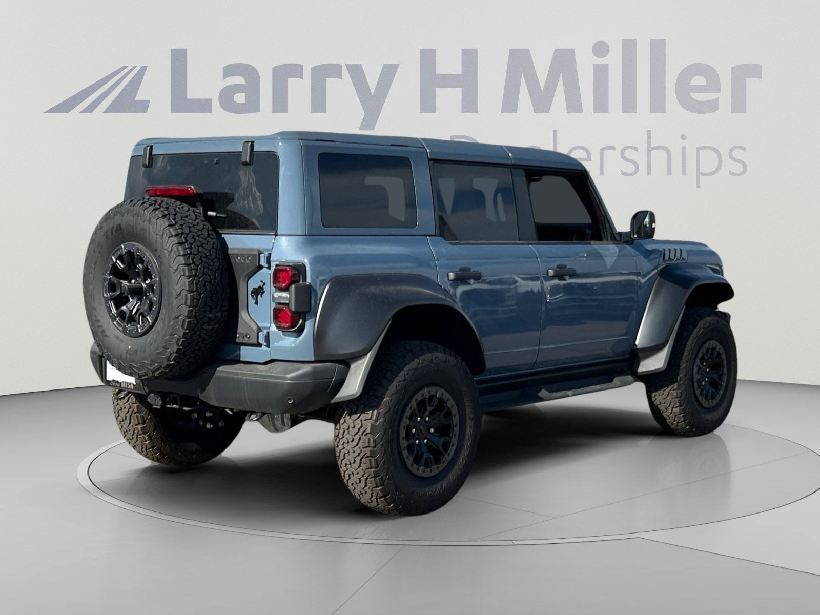 2025 Ford Bronco 4-Door Raptor - Photo 6