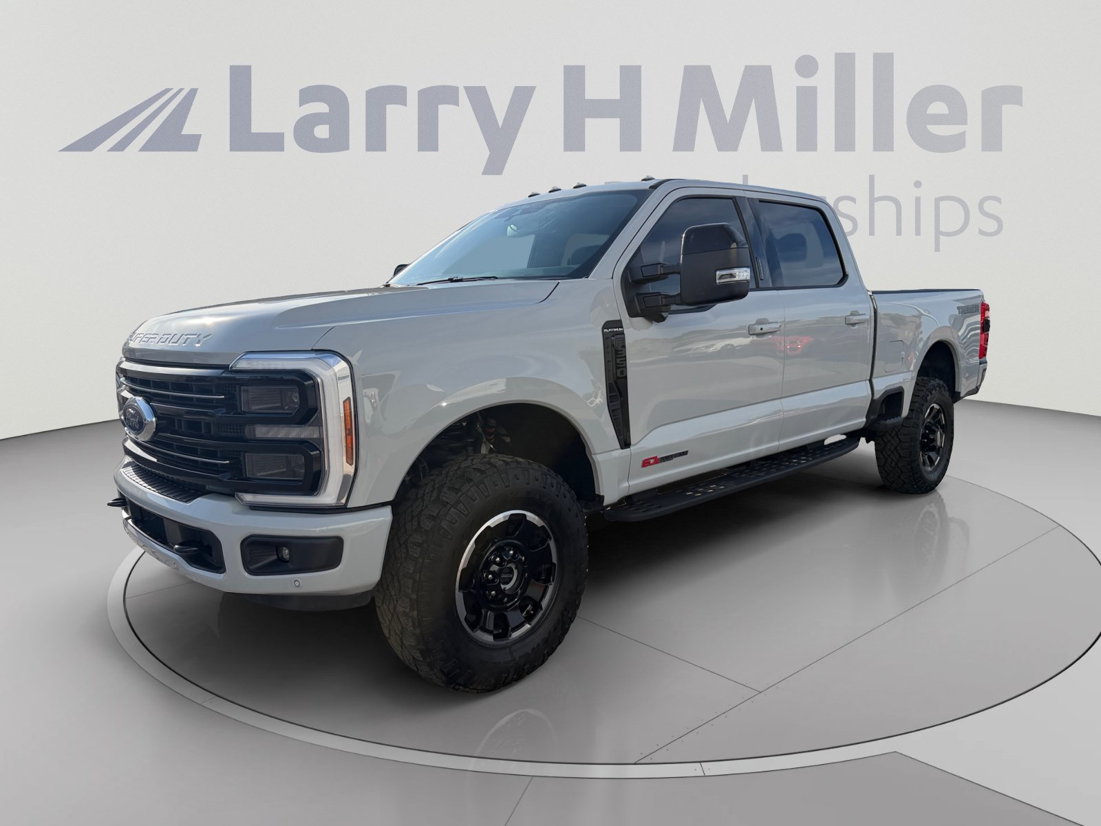 2026 Ford Super Duty F-350 SRW
