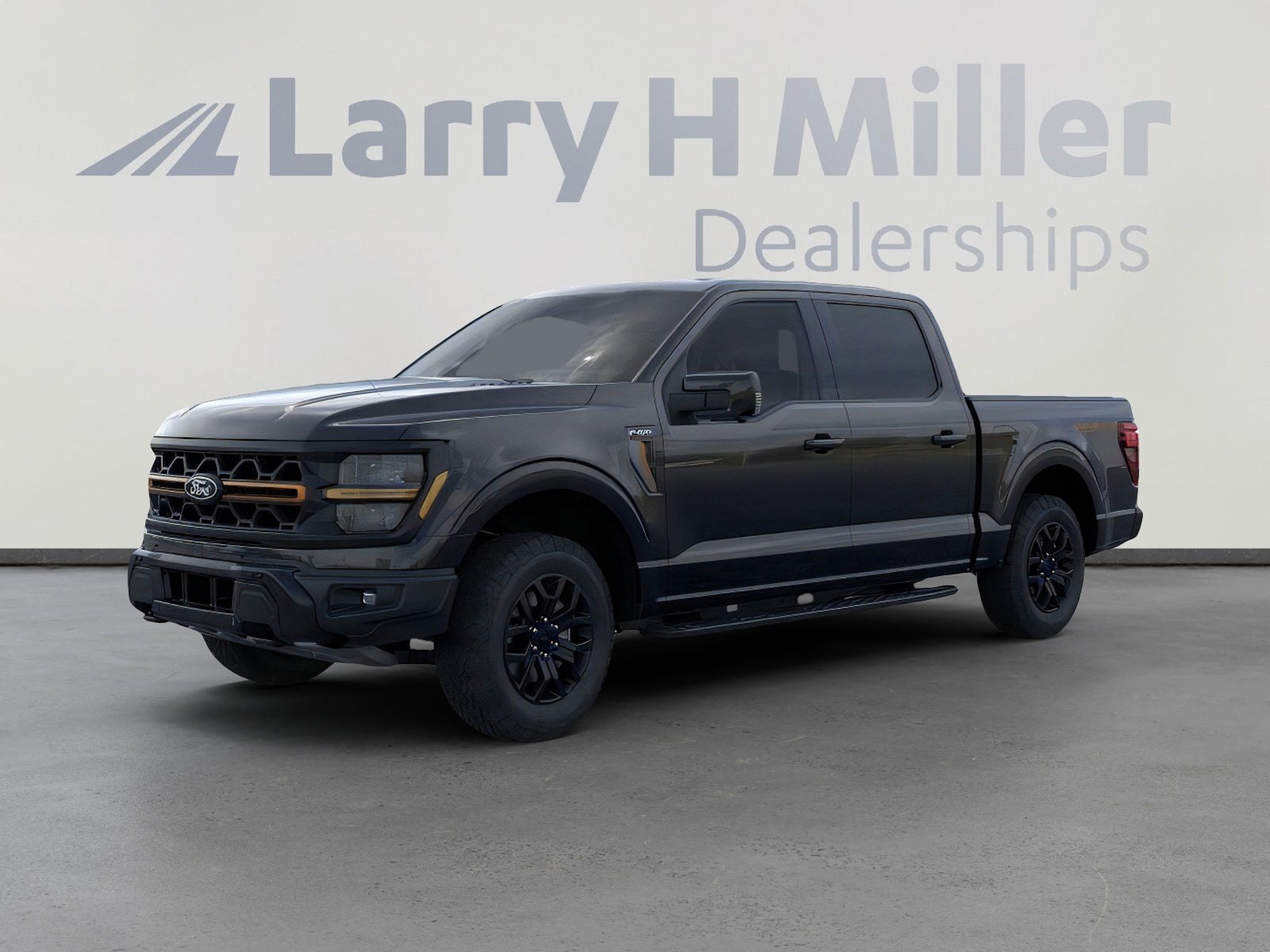 2025 Ford F-150 Tremor's photo