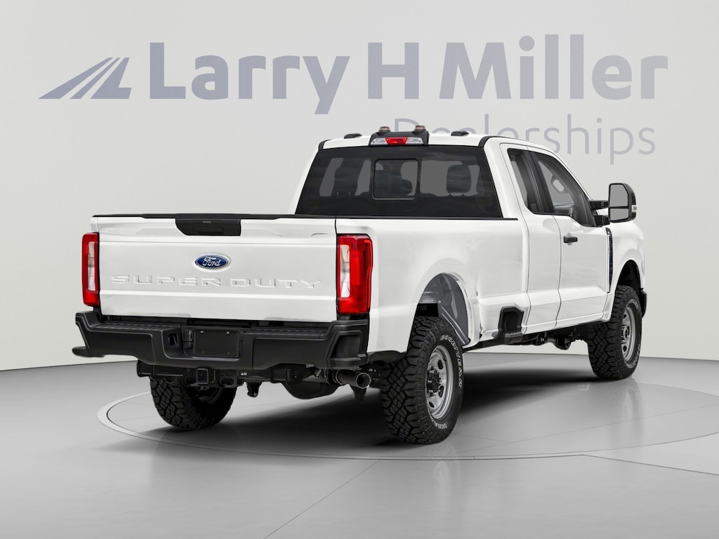 New 2026 Ford F-250 XL Truck Super Cab