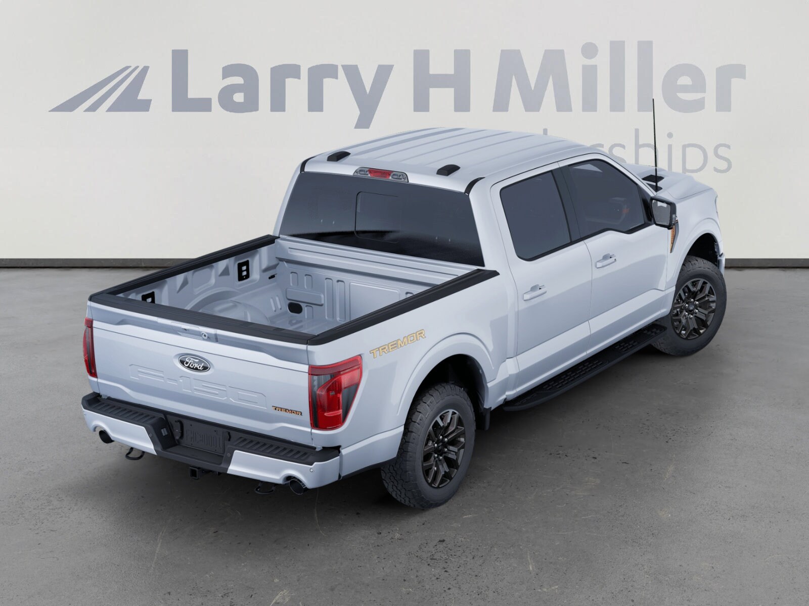 2025 Ford F-150 Tremor photo 4