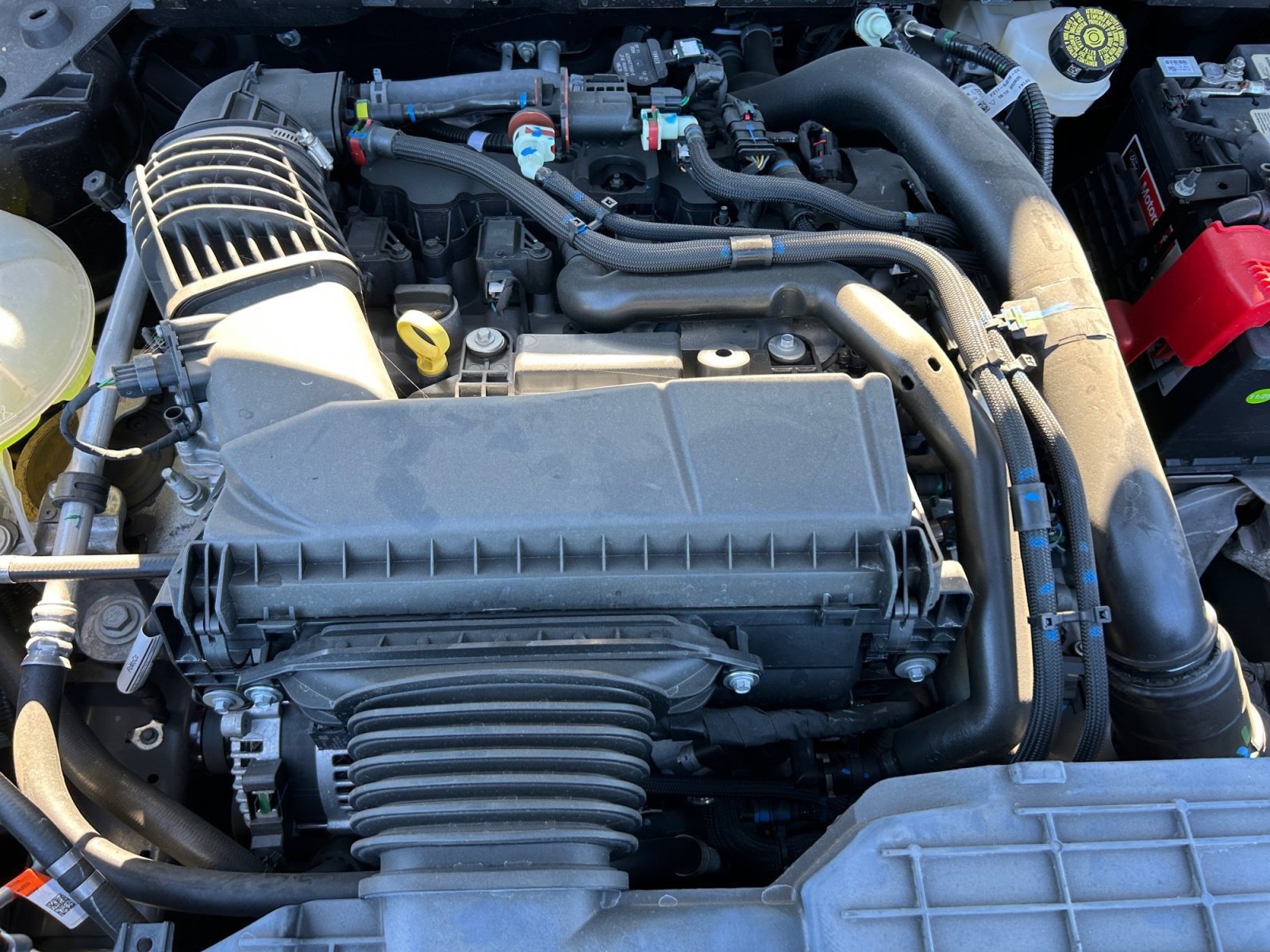 2025 Ford Maverick Lobo Standard - Photo 24