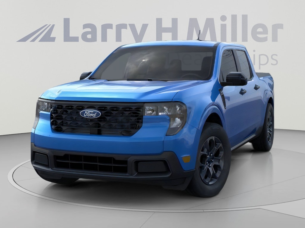 New 2026 Ford Maverick XLT Truck SuperCrew