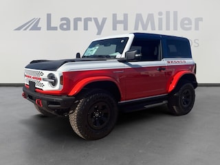 New 2025 Ford Bronco Stroppe Edition SUV Mesa, AZ