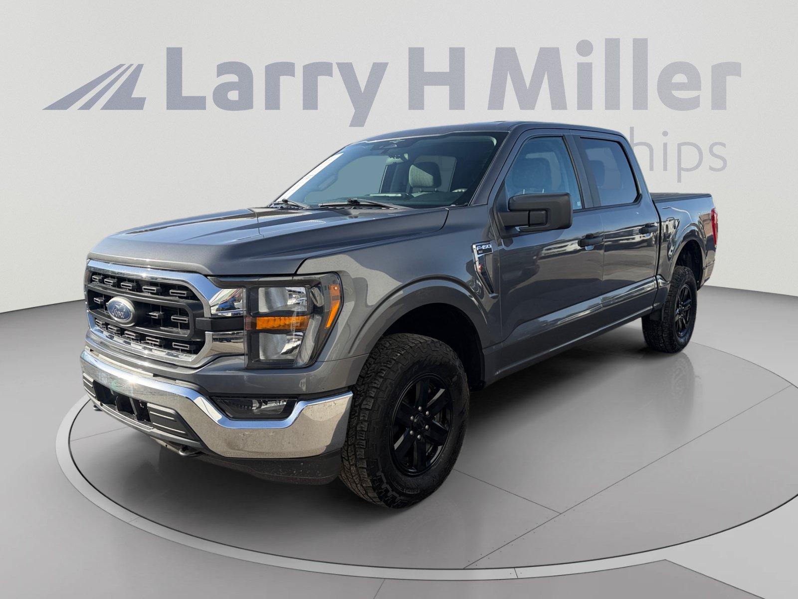 Used 2023 Ford F-150 XLT Truck SuperCrew Cab Peoria, AZ