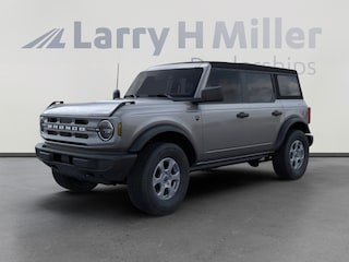 New 2025 Ford Bronco Big Bend SUV Mesa, AZ