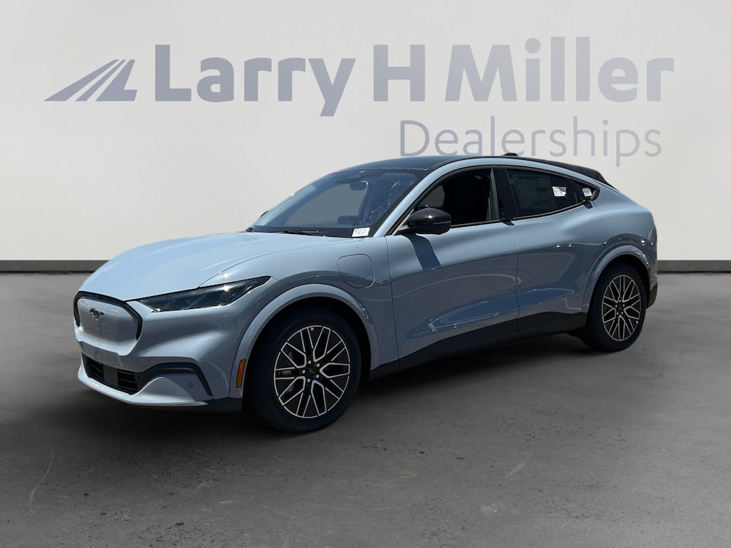 New 2026 Ford Mustang Mach-E Premium CROSSOVERS