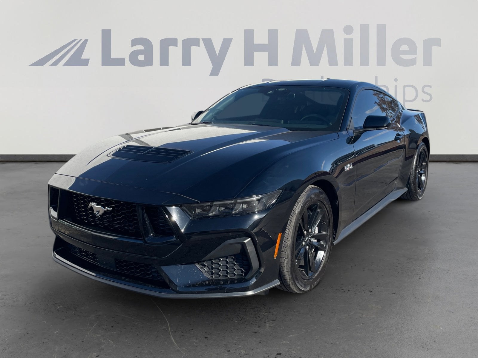 2026 Ford Mustang GT Fastback's photo