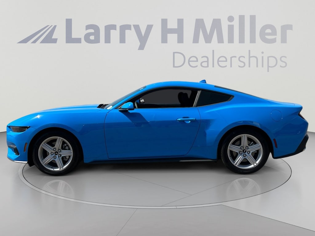 New 2026 Ford Mustang EcoBoost Coupe