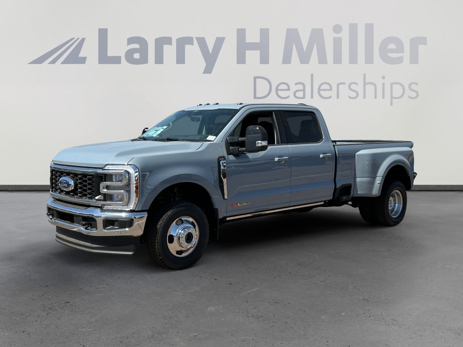 2026 Ford F-350 Lariat