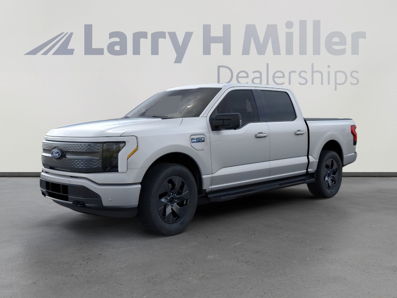 2025 Ford F-150 Lightning