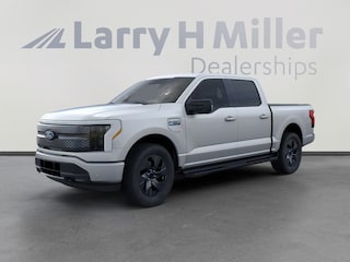2025 Ford F-150 Lightning Flash TRUCK