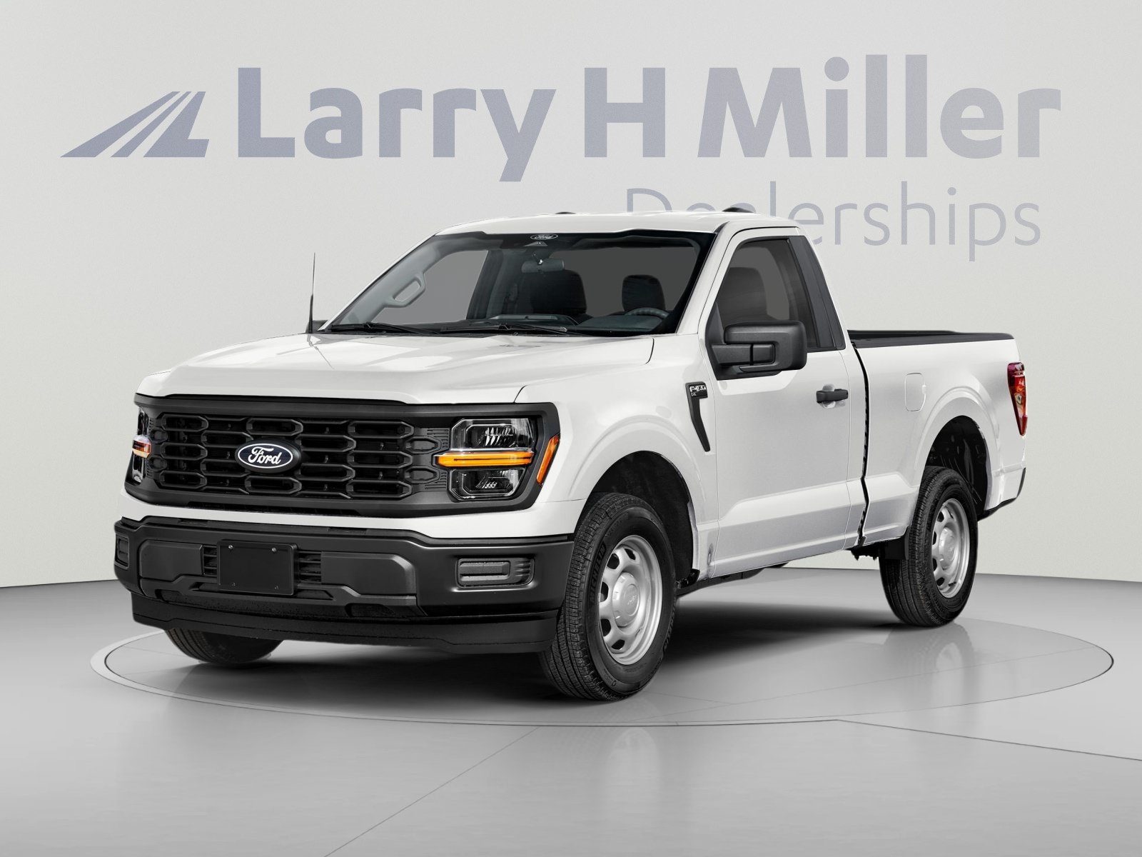2026 Ford F-150