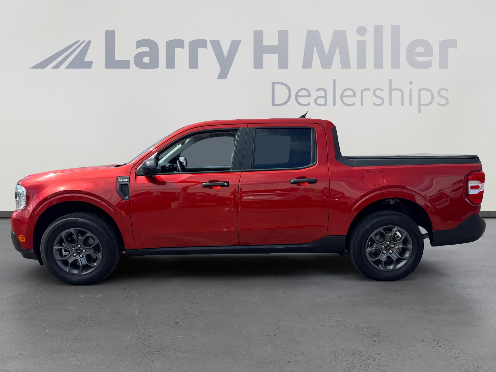 2024 Ford Maverick XLT photo 3