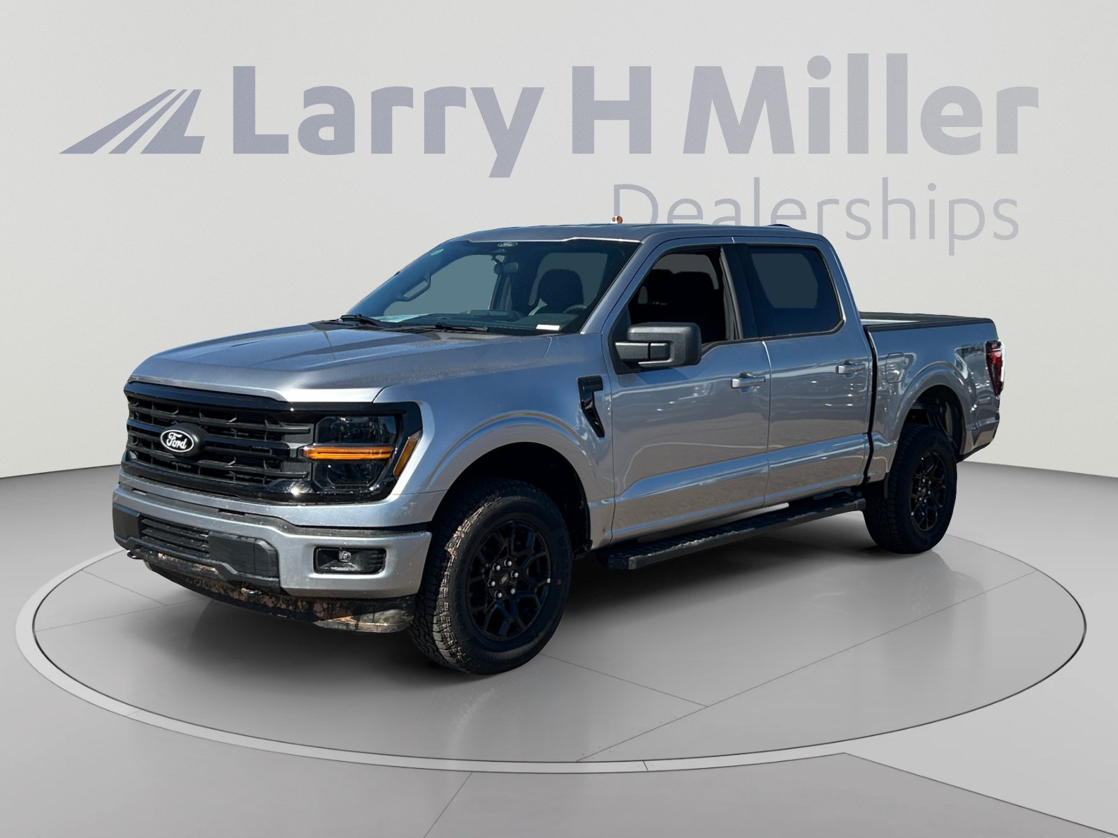  Ford F-150
