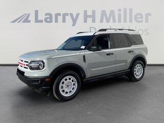 Used 2023 Ford Bronco Sport Heritage SUV Mesa, AZ
